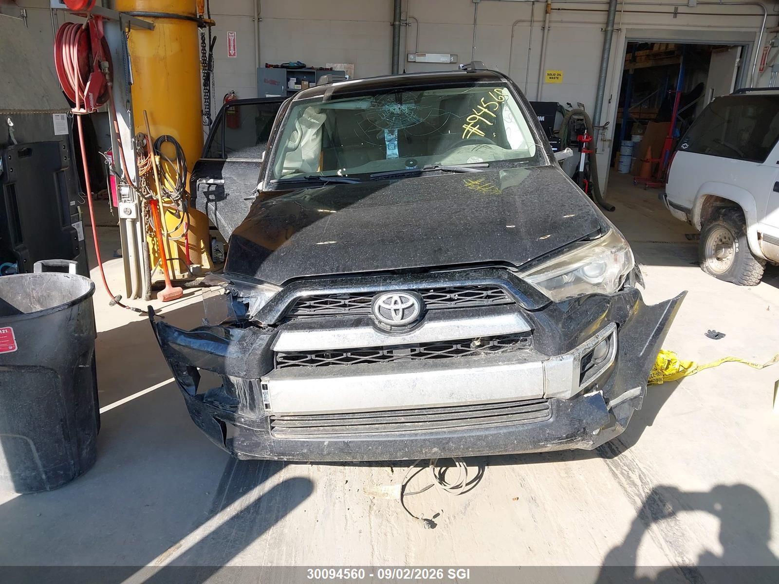 2019 TOYOTA 4RUNNER
