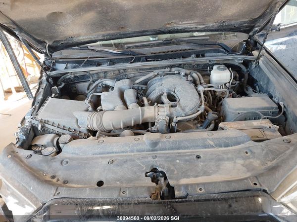 2019 TOYOTA 4RUNNER