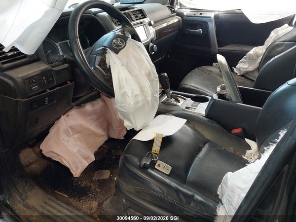 2019 TOYOTA 4RUNNER