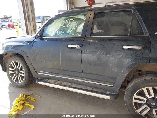 2019 TOYOTA 4RUNNER