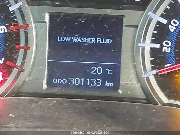 2019 TOYOTA 4RUNNER