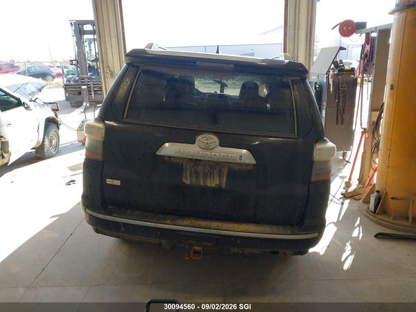 2019 TOYOTA 4RUNNER