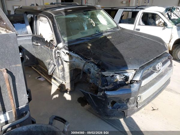 2019 TOYOTA 4RUNNER