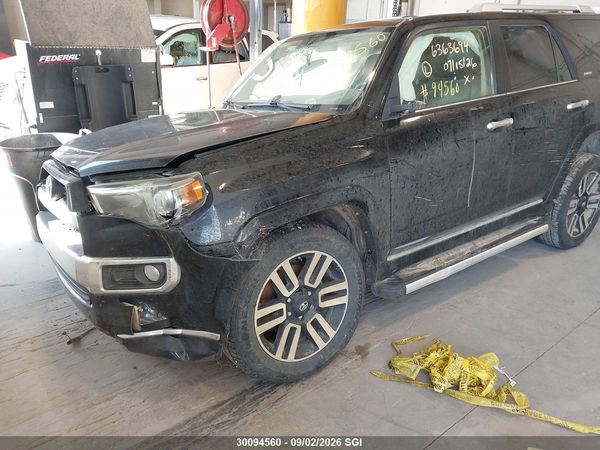 2019 TOYOTA 4RUNNER