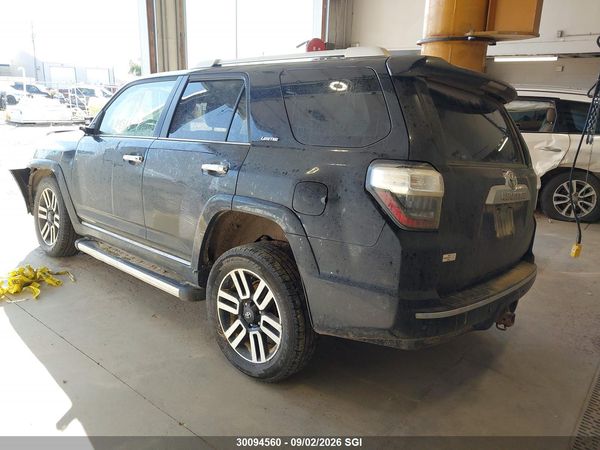 2019 TOYOTA 4RUNNER