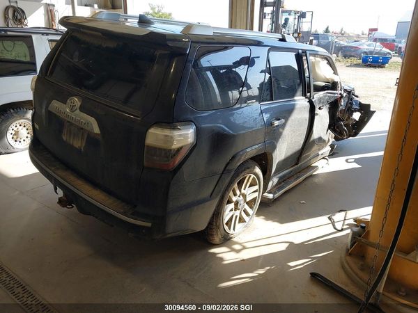 2019 TOYOTA 4RUNNER