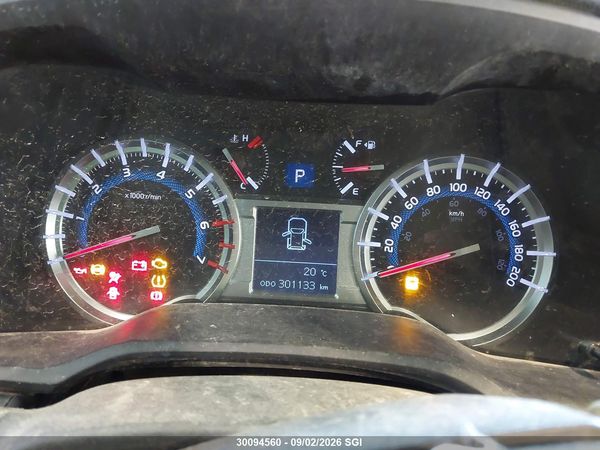 2019 TOYOTA 4RUNNER
