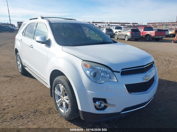 2013 CHEVROLET EQUINOX LTZ — I1