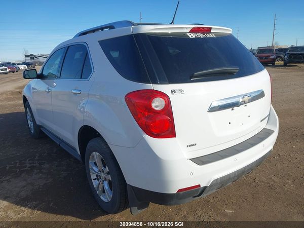 2013 CHEVROLET EQUINOX LTZ — I3
