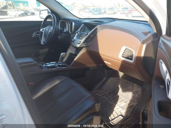 2013 CHEVROLET EQUINOX LTZ — I5