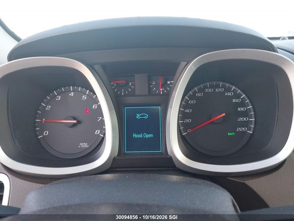 2013 CHEVROLET EQUINOX LTZ — I7