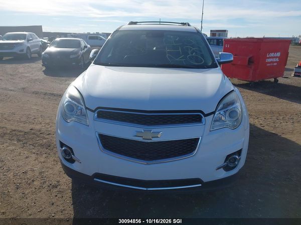 2013 CHEVROLET EQUINOX LTZ — I12