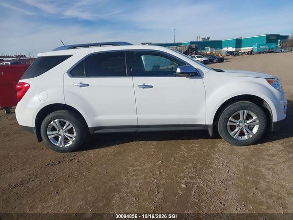 2013 CHEVROLET EQUINOX LTZ — I13