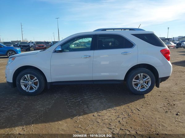 2013 CHEVROLET EQUINOX LTZ — I14