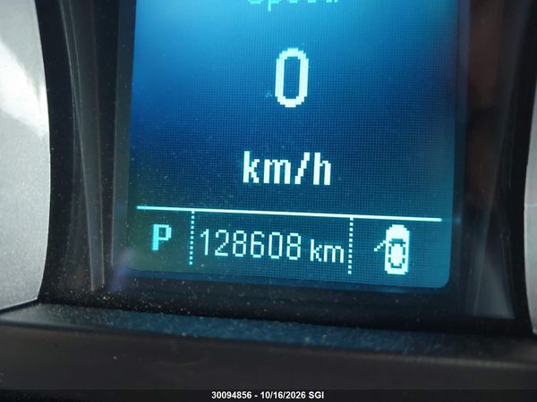 2013 CHEVROLET EQUINOX LTZ — I15