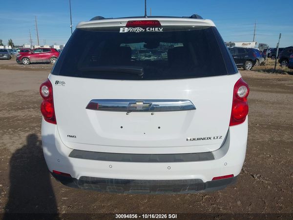 2013 CHEVROLET EQUINOX LTZ — I16