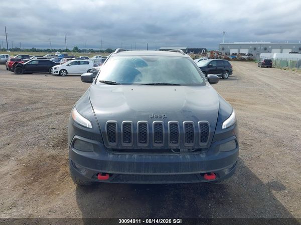 2018 JEEP CHEROKEE TRAILHAWK