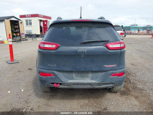 2018 JEEP CHEROKEE TRAILHAWK