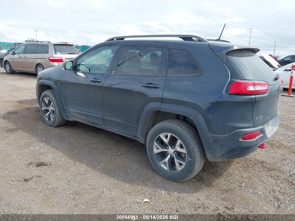 2018 JEEP CHEROKEE TRAILHAWK