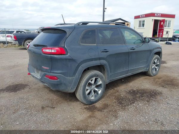 2018 JEEP CHEROKEE TRAILHAWK