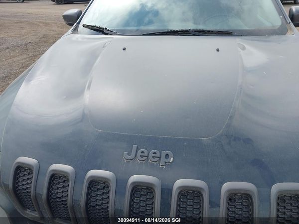 2018 JEEP CHEROKEE TRAILHAWK