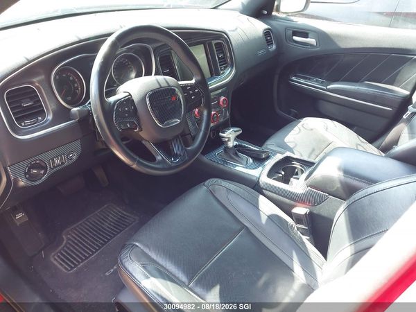 2015 DODGE CHARGER SXT