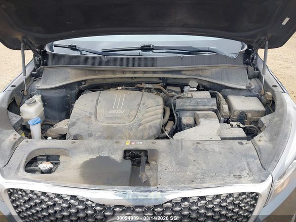 2018 KIA SORENTO SX/SX LIMITED