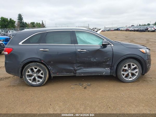 2018 KIA SORENTO SX/SX LIMITED