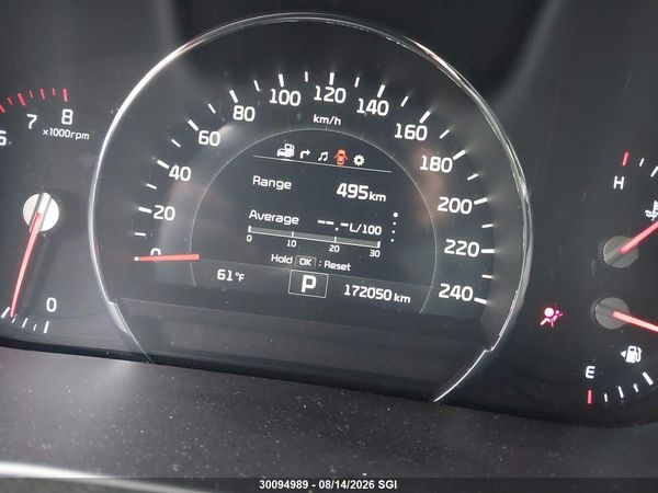 2018 KIA SORENTO SX/SX LIMITED