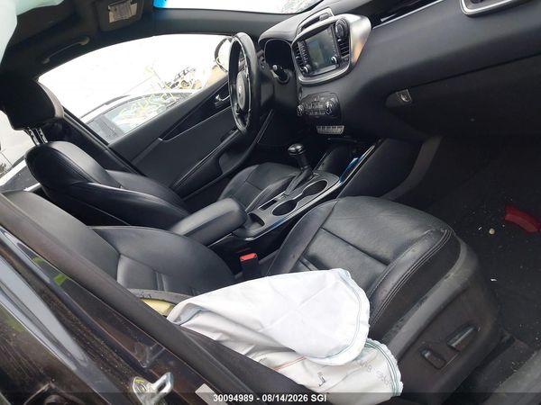2018 KIA SORENTO SX/SX LIMITED
