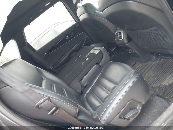 2018 KIA SORENTO SX/SX LIMITED