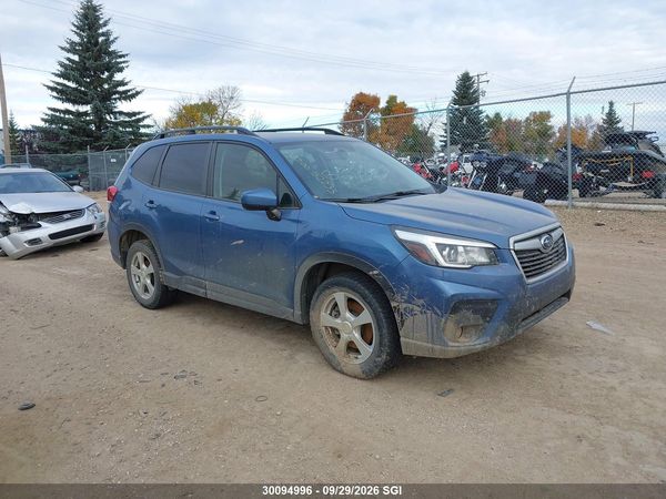 2019 SUBARU FORESTER PREMIUM — I1