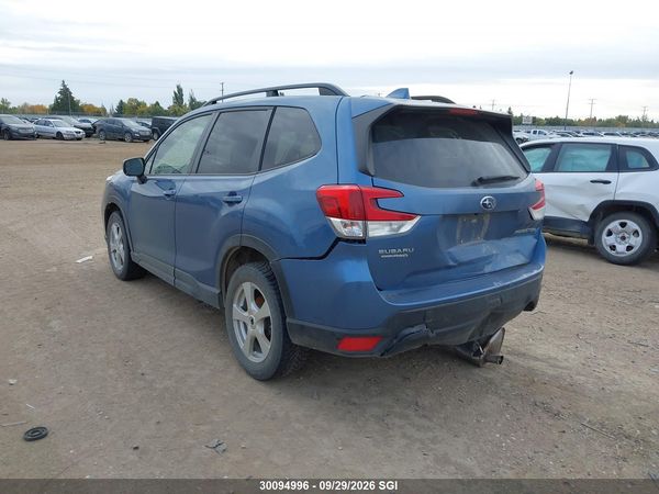 2019 SUBARU FORESTER PREMIUM — I3
