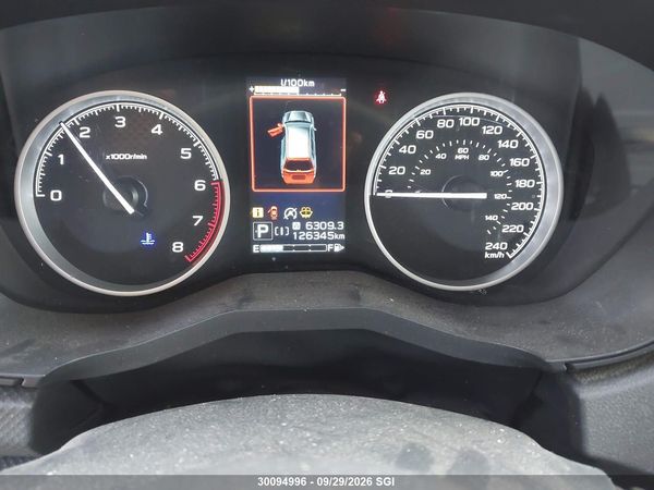 2019 SUBARU FORESTER PREMIUM — I7