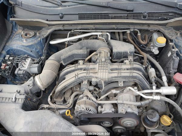2019 SUBARU FORESTER PREMIUM — I10
