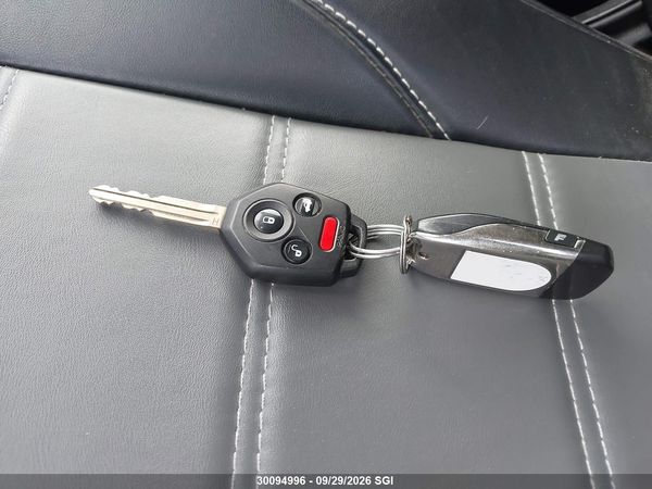 2019 SUBARU FORESTER PREMIUM — I11