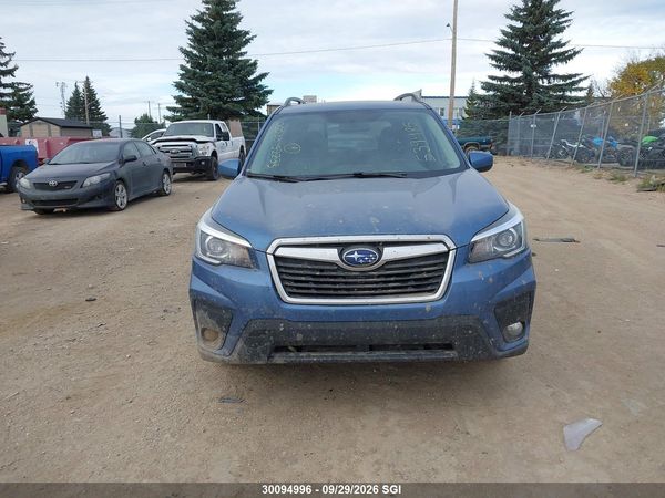 2019 SUBARU FORESTER PREMIUM — I12