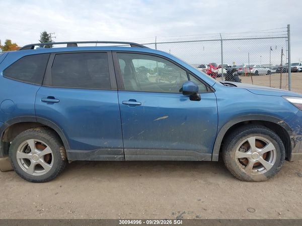 2019 SUBARU FORESTER PREMIUM — I13