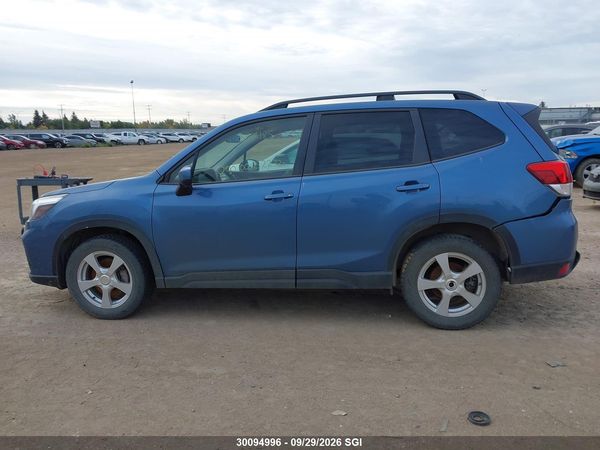 2019 SUBARU FORESTER PREMIUM — I14