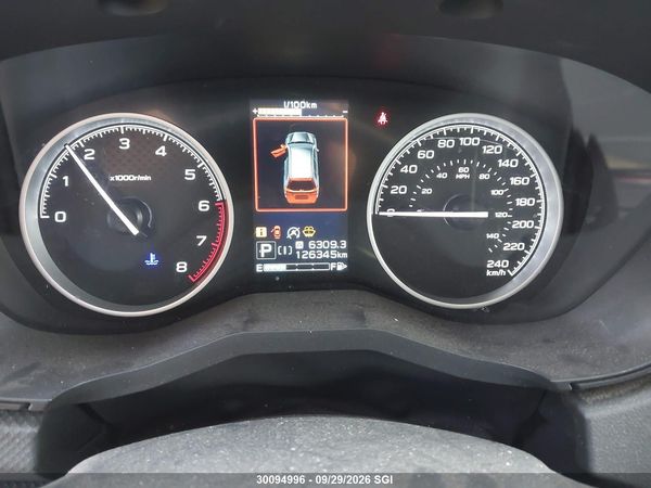 2019 SUBARU FORESTER PREMIUM — I15