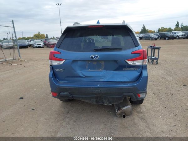 2019 SUBARU FORESTER PREMIUM — I16