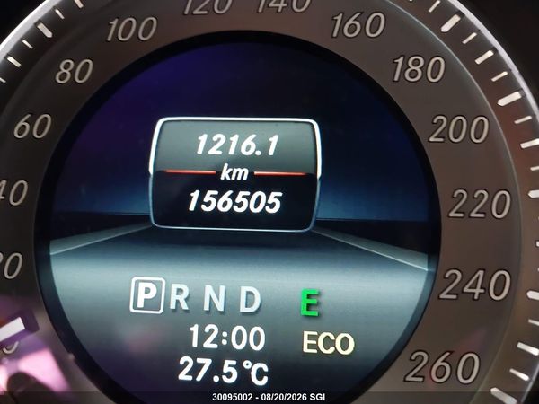 2014 MERCEDES-BENZ C 350 4MATIC