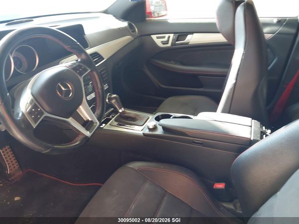 2014 MERCEDES-BENZ C 350 4MATIC