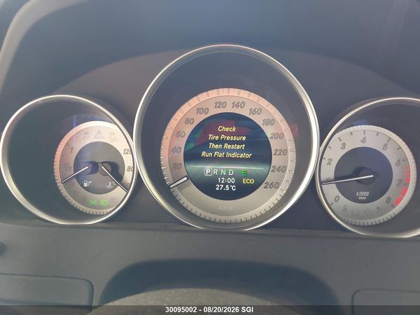 2014 MERCEDES-BENZ C 350 4MATIC