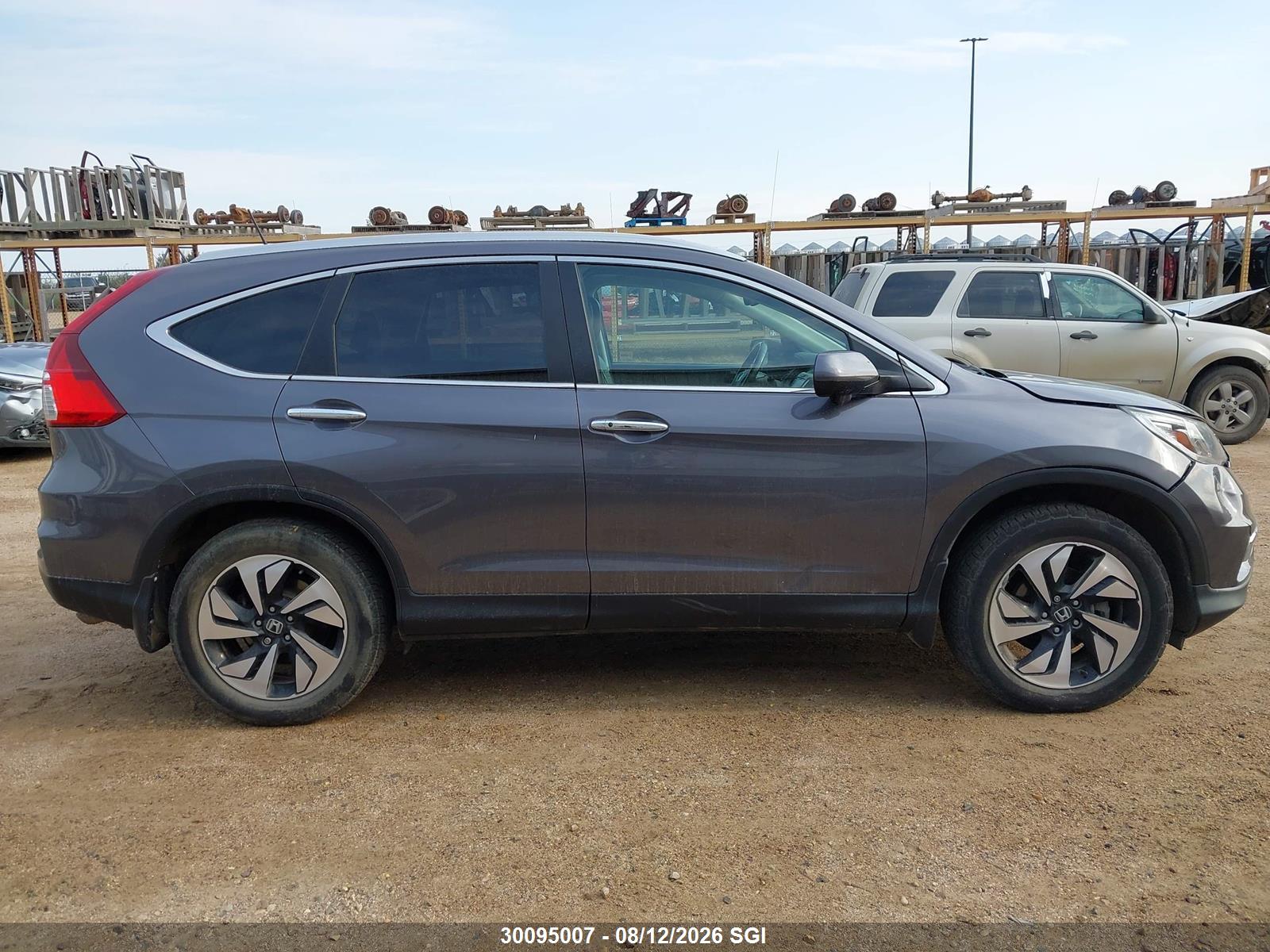 2016 HONDA CR-V TOURING