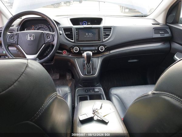 2016 HONDA CR-V TOURING