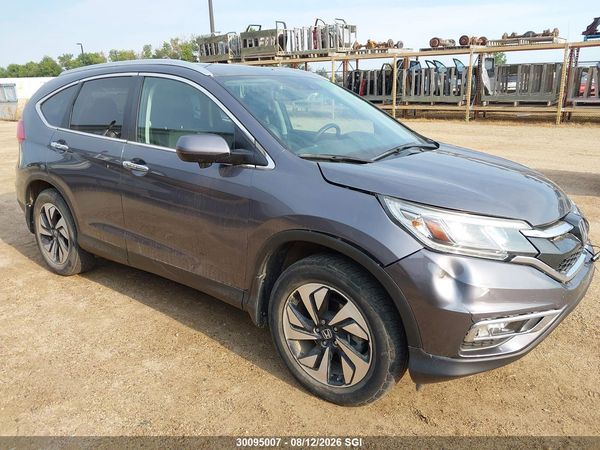 2016 HONDA CR-V TOURING