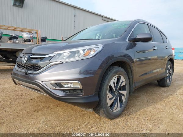 2016 HONDA CR-V TOURING