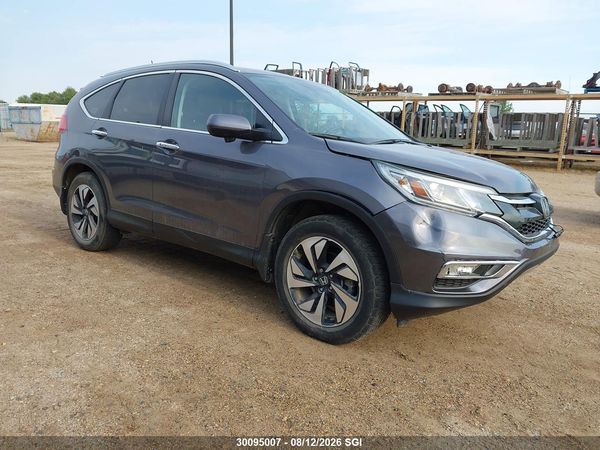 2016 HONDA CR-V TOURING