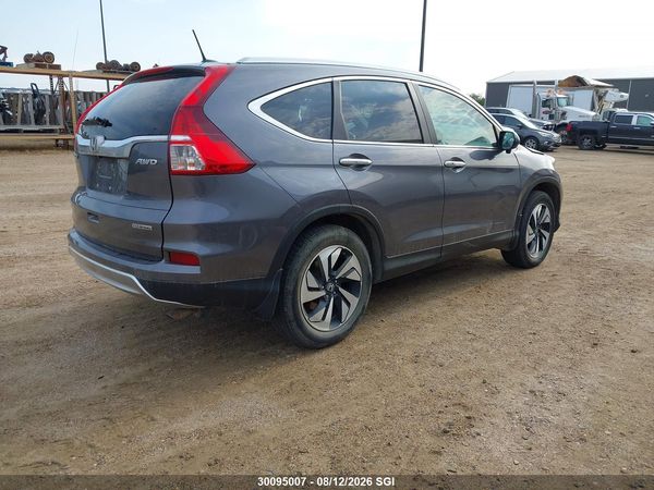 2016 HONDA CR-V TOURING